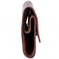Preview: ALPENLEDER | Tabaktasche PANAMA brandy (CG2070-b)
