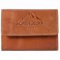 Preview: ALPENLEDER | Tabaktasche PANAMA cognac (CG2070-c)