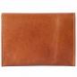 Preview: ALPENLEDER | Tabaktasche PANAMA cognac (CG2070-c)