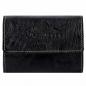 Preview: ALPENLEDER | Tabaktasche PANAMA ebenholz (CG2070-e)