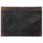 Preview: ALPENLEDER | Tabaktasche PANAMA old havanna (CG2070-oh)