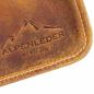 Preview: ALPENLEDER | Camera Case PRESSE wild camel (CG2044-wc)