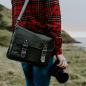 Preview: ALPENLEDER | Camera Case REPORTER old havanna (CG2045-oh)