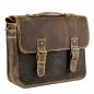 Preview: ALPENLEDER | Camera Case REPORTER old havanna (CG2045-oh)