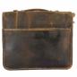 Preview: ALPENLEDER | Camera Case REPORTER old havanna (CG2045-oh)