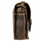 Preview: ALPENLEDER | Camera Case REPORTER old havanna (CG2045-oh)