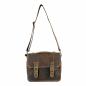 Preview: ALPENLEDER | Camera Case REPORTER old havanna (CG2045-oh)