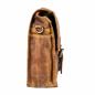 Preview: ALPENLEDER | Camera Case REPORTER wild camel (CG2045-wc)