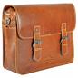 Preview: ALPENLEDER | Camera Case REPORTER (cognac)