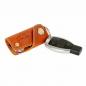 Preview: ALPENLEDER | Keyring RESIDENZ cognac (CG6006-c)