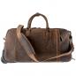 Preview: ALPENLEDER Trolley ROM (koffee)