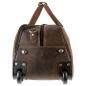 Preview: ALPENLEDER Trolley ROM (koffee)