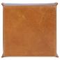 Preview: ALPENLEDER | Taschenentleerer SACHERL (cognac) CG6073-c