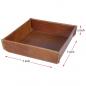 Preview: ALPENLEDER | Taschenentleerer SACHERL (cognac) CG6073-c