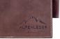 Preview: ALPENLEDER | Notizbuch DIN A5 SCHILLER (old havana) CG6056-oh