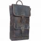 Preview: ALPENLEDER Rucksack SCRAMBLER old havanna (CG114A-oh)