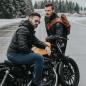 Preview: ALPENLEDER Rucksack SCRAMBLER cognac (CG114Ac)