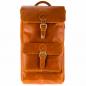 Preview: ALPENLEDER Rucksack SCRAMBLER cognac (CG114Ac)