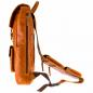Preview: ALPENLEDER Rucksack SCRAMBLER cognac (CG114Ac)