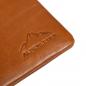 Preview: ALPENLEDER | Tablettasche SPEZI (cognac) CG6027-c