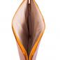 Preview: ALPENLEDER | Tablettasche SPEZI (cognac) CG6027-c