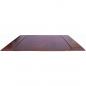 Preview: ALPENLEDER | Schreibtischunterlage TESSIN (marronato) CG6023