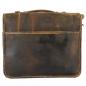 Preview: ALPENLEDER | Messenger Bag TOURER (old havanna) CG6068-oh