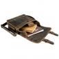 Preview: ALPENLEDER | Messenger Bag TOURER (old havanna) CG6068-oh