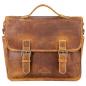 Preview: ALPENLEDER | Messenger Bag TOURER (wild camel) CG6068-wc