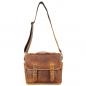 Preview: ALPENLEDER | Messenger Bag TOURER (wild camel) CG6068-wc