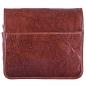 Preview: ALPENLEDER | Messenger Bag TOURER (brandy) CG6068-b