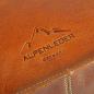 Preview: ALPENLEDER | Messenger Bag TOURER (cognac) CG6068-c