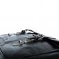 Preview: ALPENLEDER | Messenger Bag TOURER (ebenholz) CG6068-e