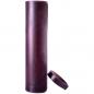 Preview: ALPENLEDER | Schreibtischunterlage WERKBANK (wine) CG6041-w