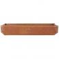 Preview: ALPENLEDER | Stifteschale ZENTA (cognac) CG6074-c