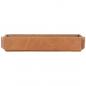 Preview: ALPENLEDER | Stifteschale ZENTA (cognac) CG6074-c