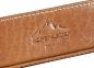 Preview: ALPENLEDER | Stifteschale ZENTA (cognac) CG6074-c
