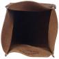Preview: ALPENLEDER | Tabaktasche ZIEHHARMONIKA (old havanna) CG6063-oh