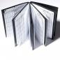 Preview: Ron McLaine | Taschenkalender 2023 EASYfolder Set FLORENZ Rindleder