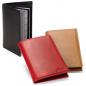 Preview: Ron McLaine | Taschenkalender 2025 EASYfolder Set FLORENZ Rindleder