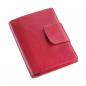 Preview: Ron McLaine Taschenkalender 2025 EASYfolder Set ROM Leder rot