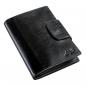 Preview: Ron McLaine Taschenkalender 2025 EASYfolder Set ROM schwarz