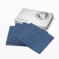 Preview: EXNER | Tischset Rusticstyle royal blue (6559630)