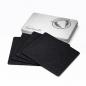 Preview: EXNER | Tischset Rusticstyle schwarz (6559620)