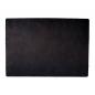 Preview: EXNER | Tischset Rusticstyle schwarz (6559620)