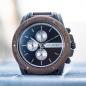 Preview: HOLZKERN Bors Camelot Herren Chronograph