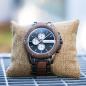 Preview: HOLZKERN Bors Camelot Herren Chronograph