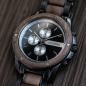 Preview: HOLZKERN Bors Camelot Herren Chronograph