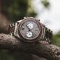 Preview: HOLZKERN Buzzard Prey Herren Chronograph