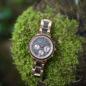 Preview: HOLZKERN | Calina Horizont Damen Chronograph